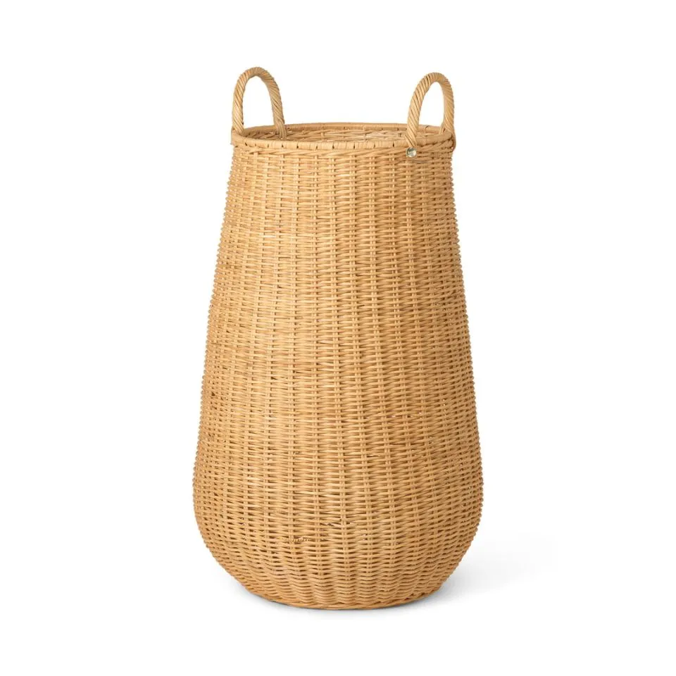 Exquisitely Rattan Laundry Hamper Basket Vietnam