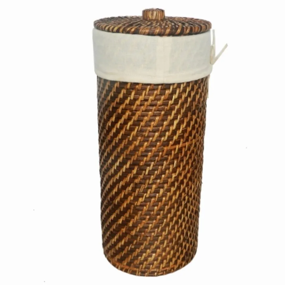 Rattan Toilet Roll Holder Wholesaler