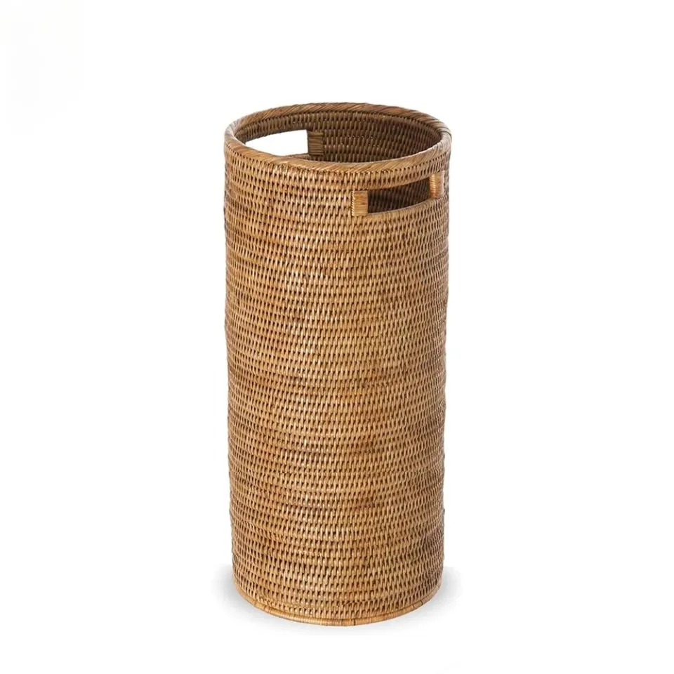 Rattan Toilet Roll Holder Supplier