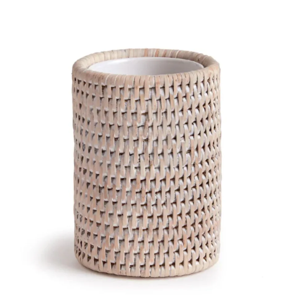 Rattan Tooth Brush Holder Supplier