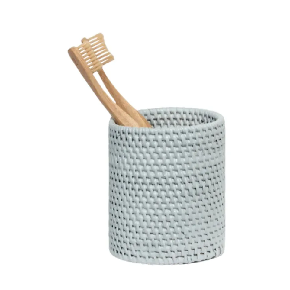 Rattan Tooth Brush Holder Vietnam